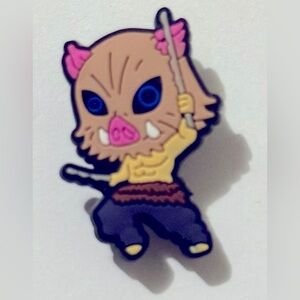 SALE Demon Slayer Character Croc 🐊 Charm CROCS Jibbitz Shoe Charm